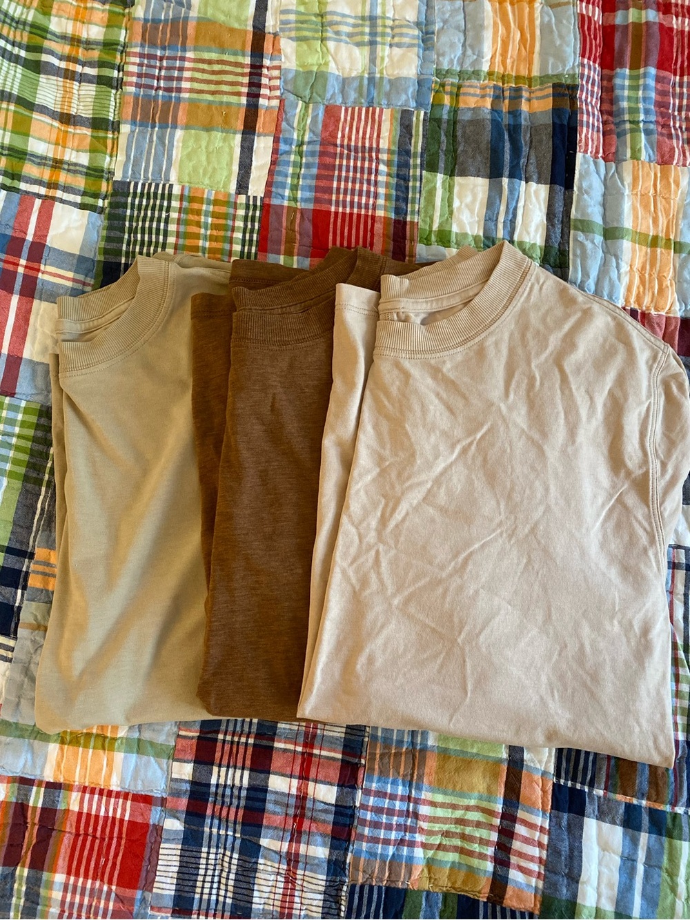 Lululemon All Yours Tee Bundle